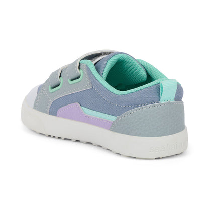 See Kai Run Girl's Riley Gray Denim