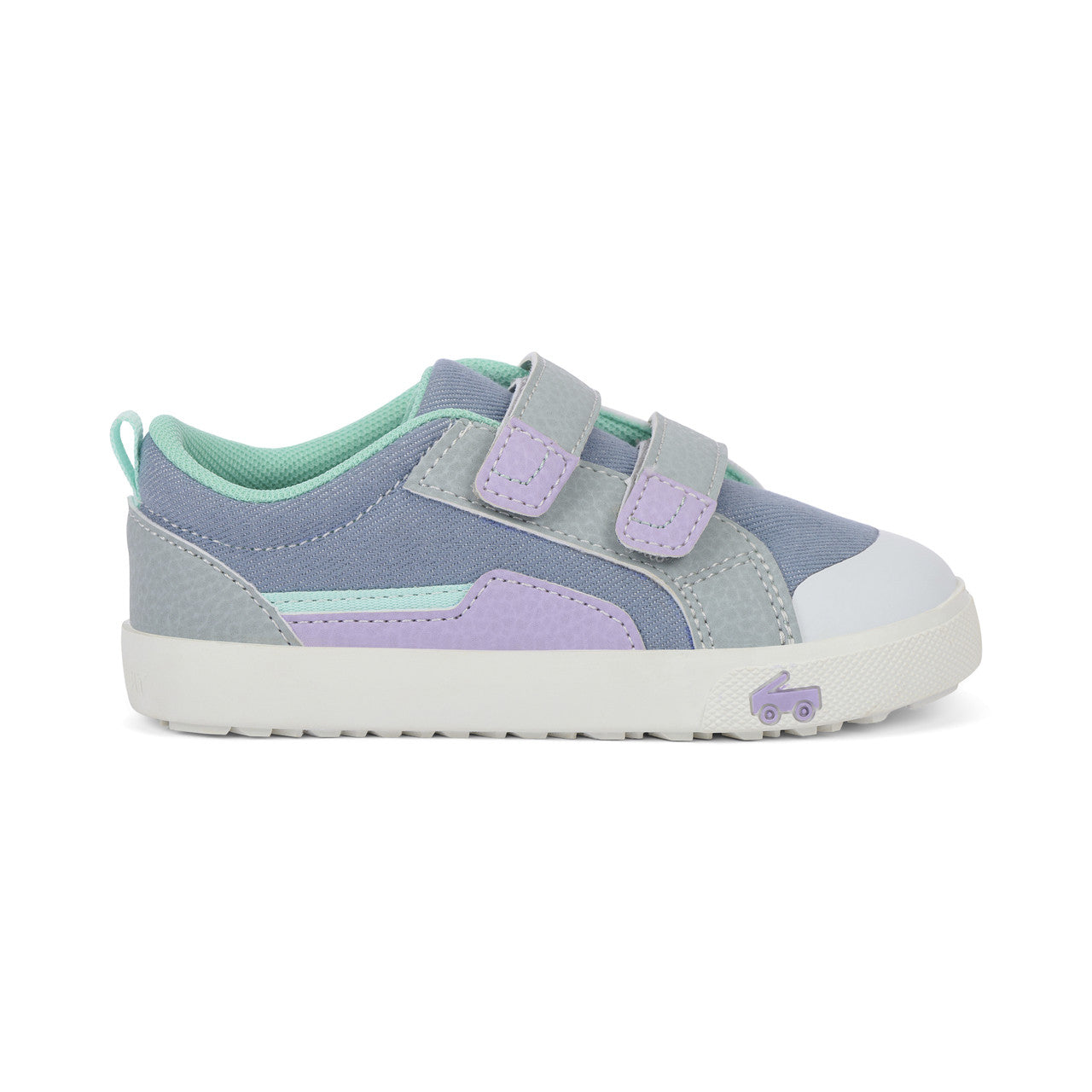 See Kai Run Girl's Riley Gray Denim