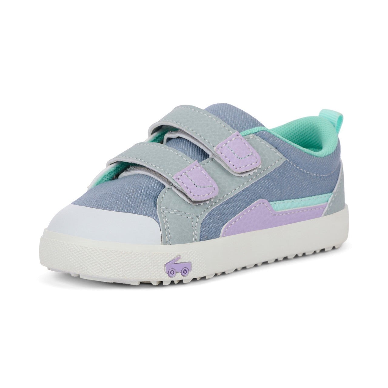 See Kai Run Girl's Riley Gray Denim
