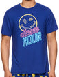 Joe Boxer Men's "Happy Hour" Ultra Soft Lounge Tee