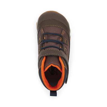 See Kai Run Sam II Waterproof Chocolate Brown