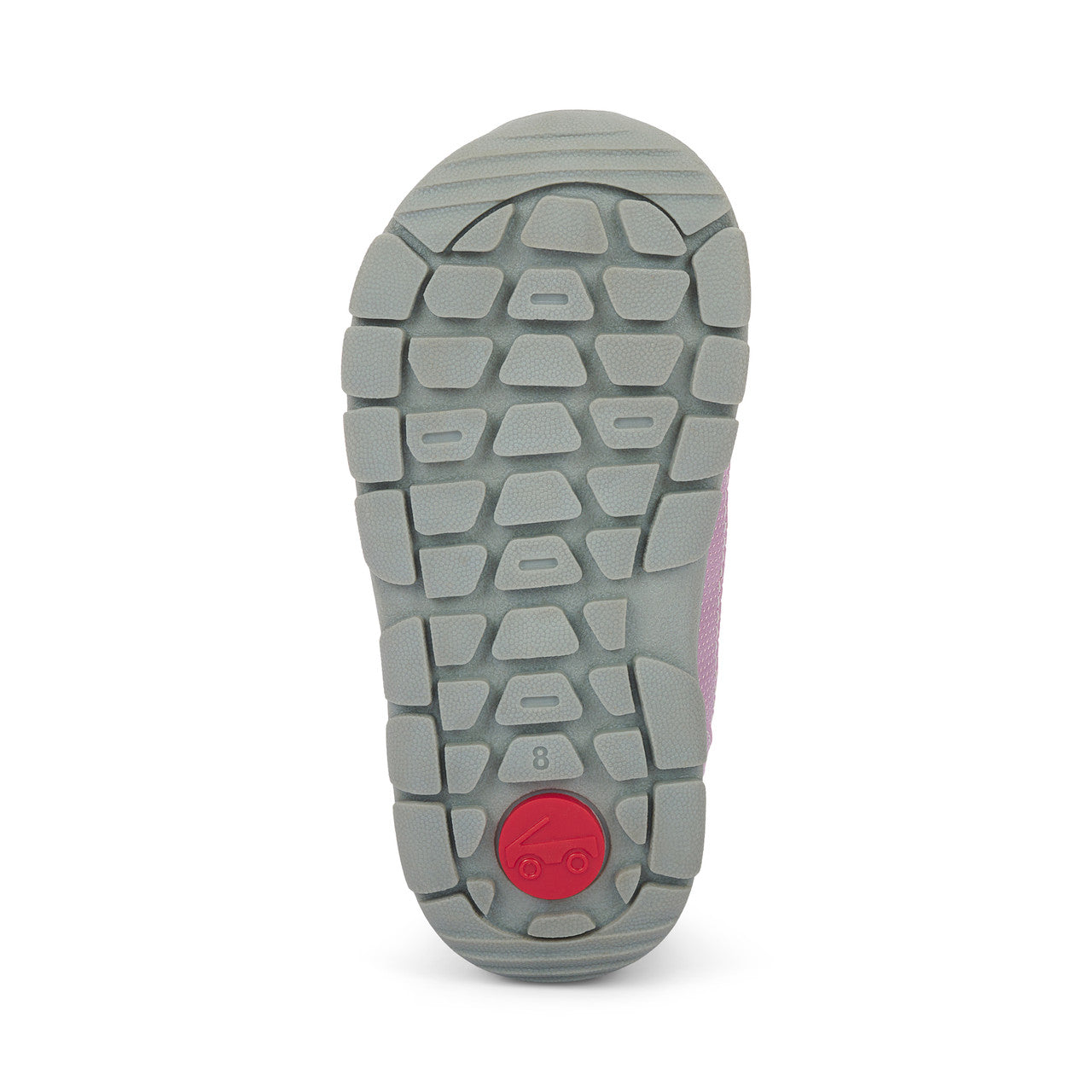See Kai Run Sam II Waterproof Gray Mauve