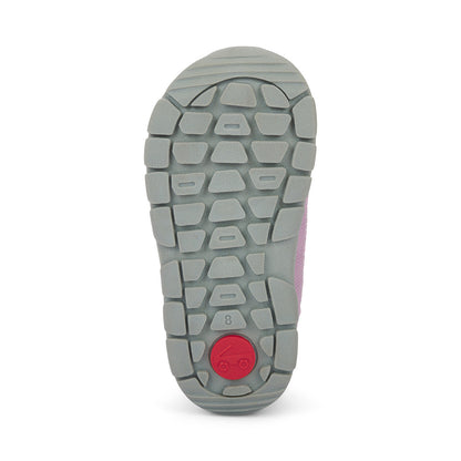 See Kai Run Sam II Waterproof Gray Mauve