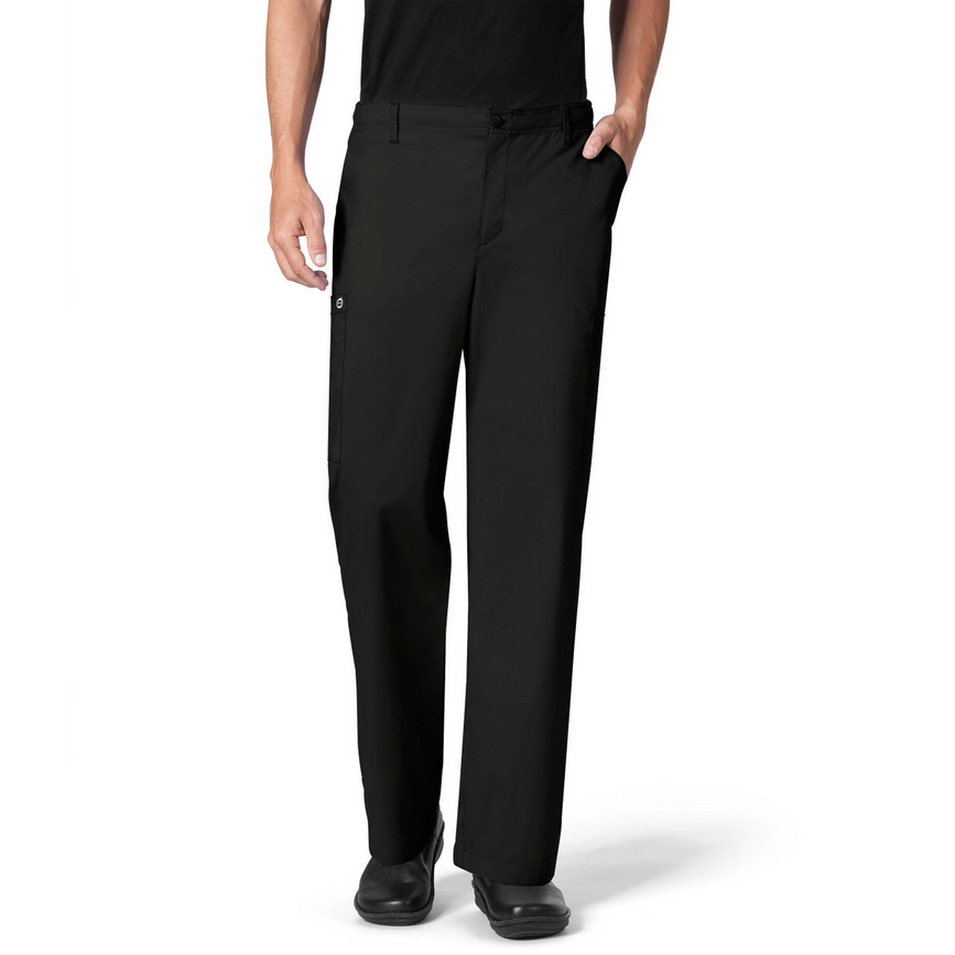 Wink Wonderwork Men's Cargo Pant #503 - 1