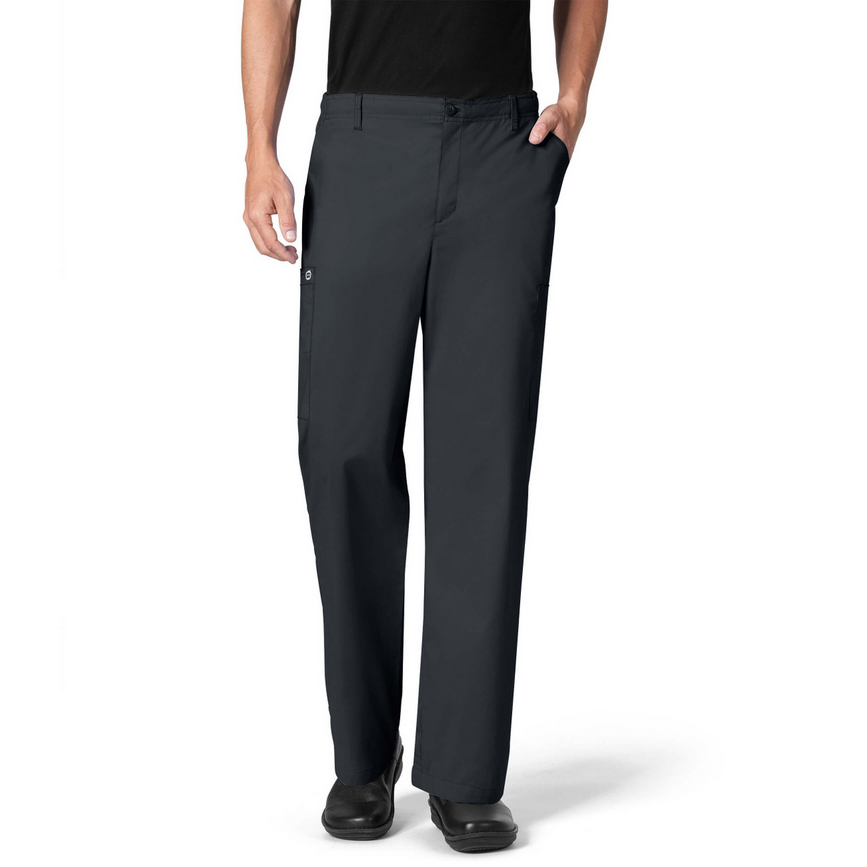 Wink Wonderwork Men's Cargo Pant #503 - 2