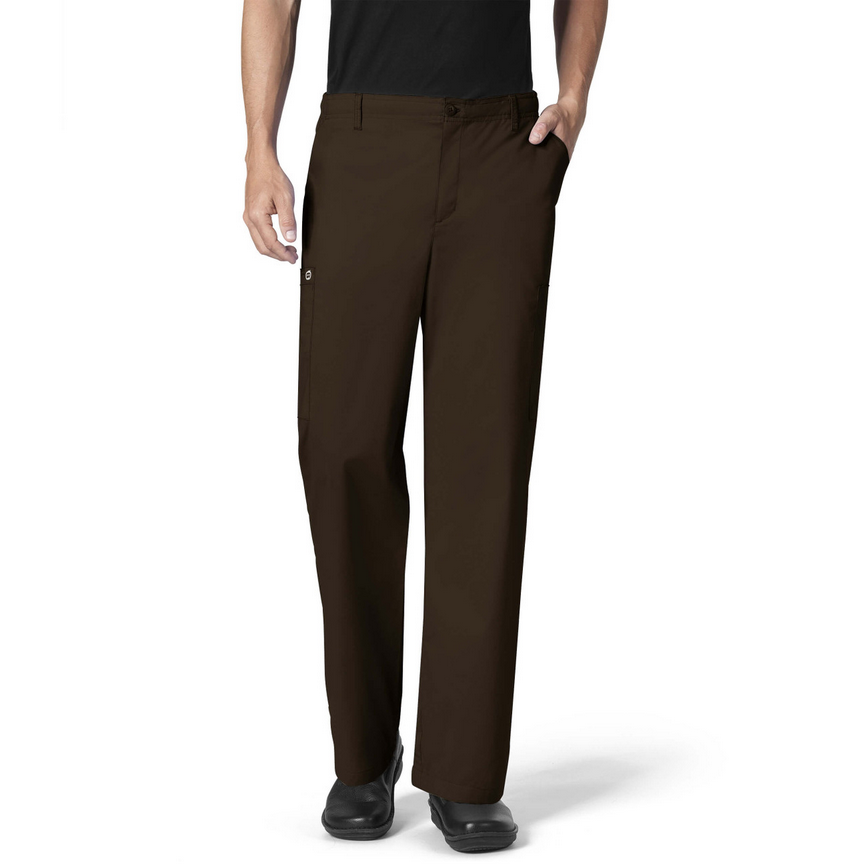 Wink Wonderwork Men's Cargo Pant #503 - 5