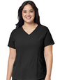 Wink Renew Women's V-Neck Top #6134 - 1