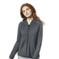 Wink Layers Women's Fleece Full Zip Jacket #8209 1