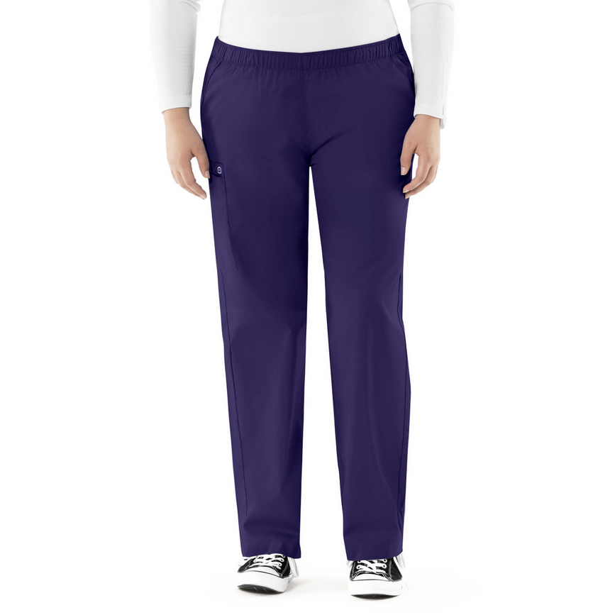 Wink Wonderwork Women's Pull-On Cargo Pant #501 - 7