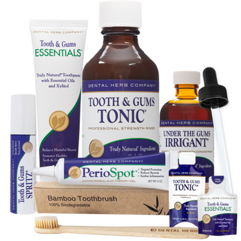 Dental Herb Ultimate Oral Care Kit