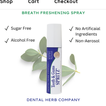 Dental Herb Ultimate Oral Care Kit