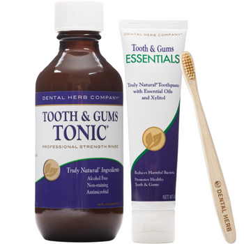 Dental Herb Healthy Gums Starter Kit