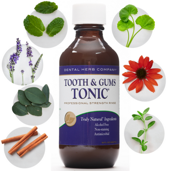 Dental Herb Healthy Gums Starter Kit