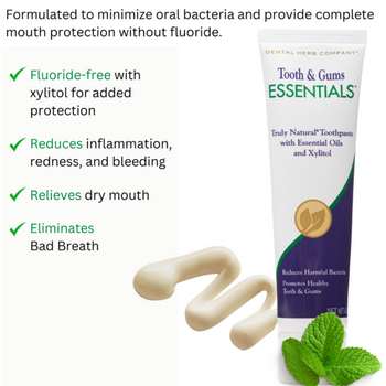 Dental Herb Healthy Gums Starter Kit