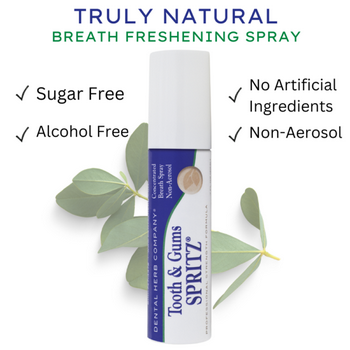 Dental Herb The Traveler with Spritz Breath Spray