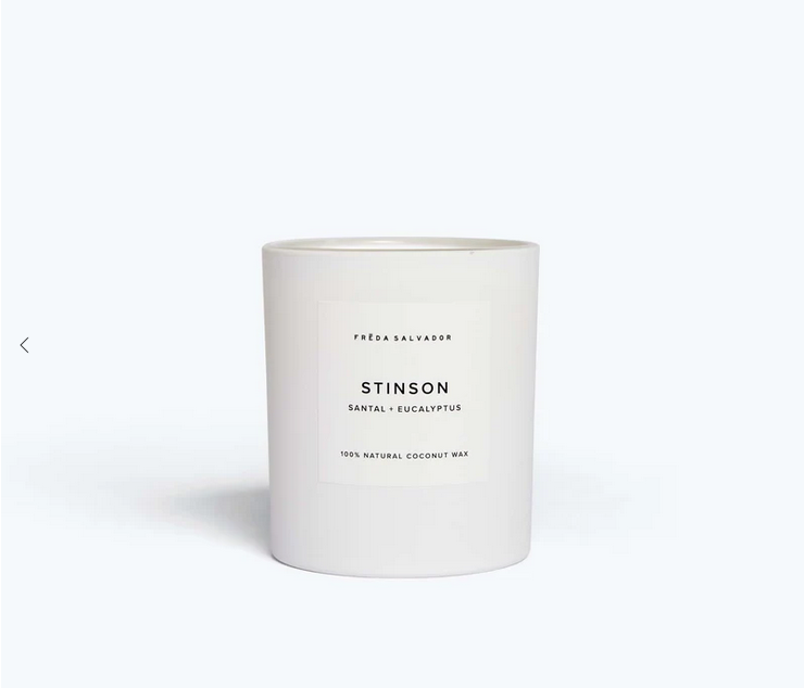 Freda Salvador Frēda Candle