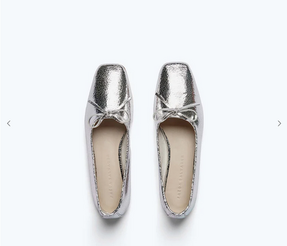 Freda Salvador Jada Square Toe Ballet Flat 3