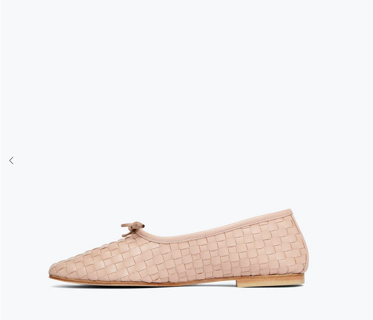 Freda Salvador Jada Square Toe Ballet Flat 4