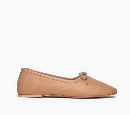 Freda Salvador Roma Round Toe Ballet Flat 2