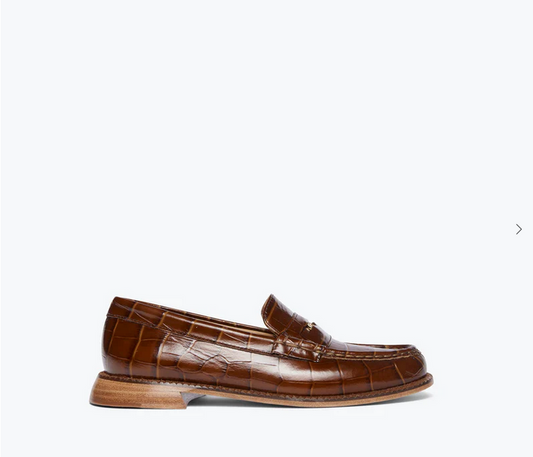 Freda Salvador Elba Penny Loafer 1