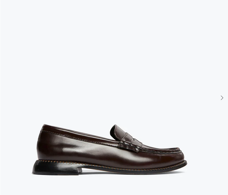 Freda Salvador Elba Penny Loafer 1