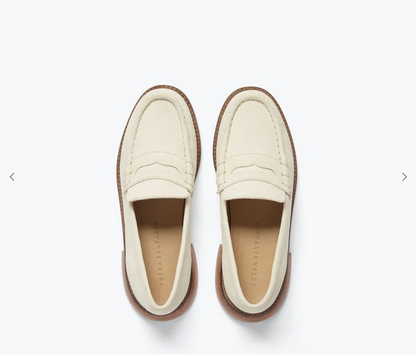 Freda Salvador Elba Penny Loafer 3