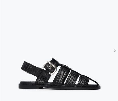 Freda Salvador Millie Handwoven Fisherman Sandal