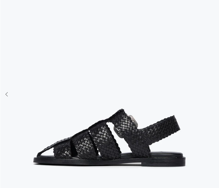 Freda Salvador Millie Handwoven Fisherman Sandal