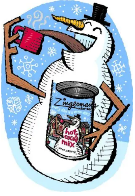 Zingerman's Hot Cocoa