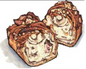 Zingerman's Apple Honey Walnut Babka