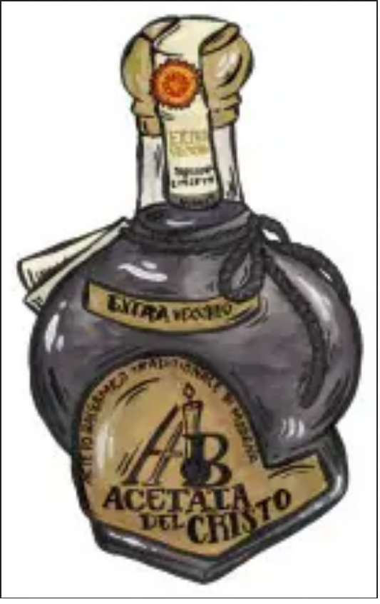 Zingerman's Traditional Balsamic Vinegars from Modena