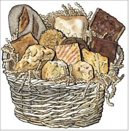 Zingerman's Sunday Brunch Bakery Basket