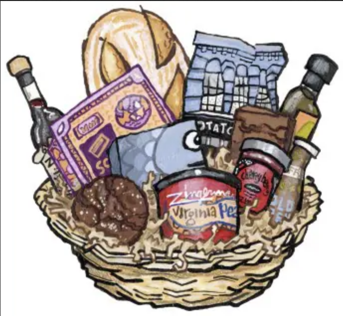 Zingerman's Exclusives Gift Basket