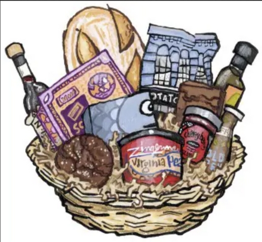 Zingerman's Exclusives Gift Basket