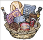 Zingerman's Exclusives Gift Basket