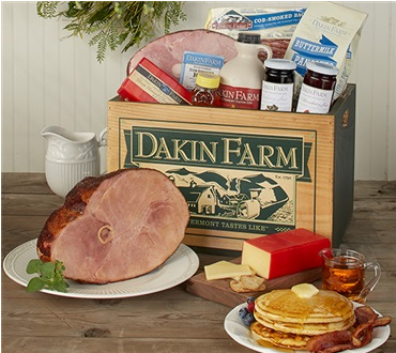 Dakin Farm Most Impressive Gift