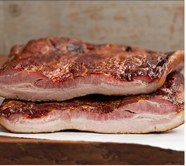 Dakin Farm Cob-Smoked Slab Bacon