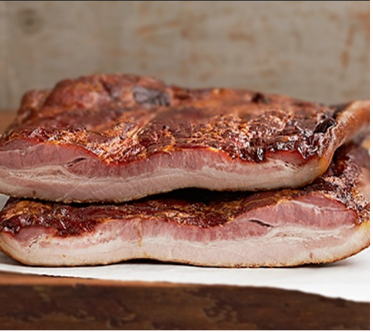 Dakin Farm Cob-Smoked Slab Bacon