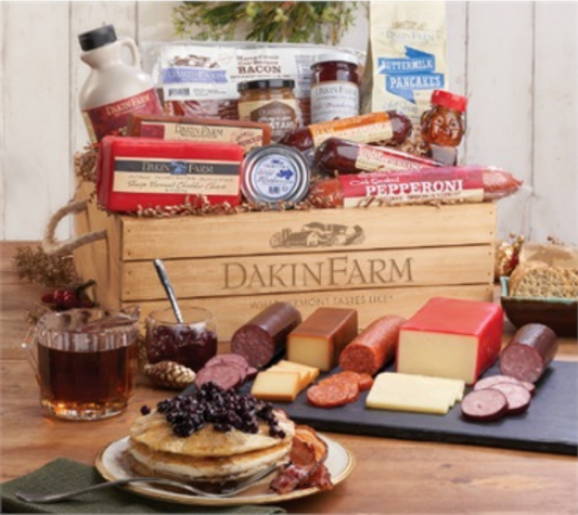 Dakin Farm Jumbo Dakin Farm Sampler