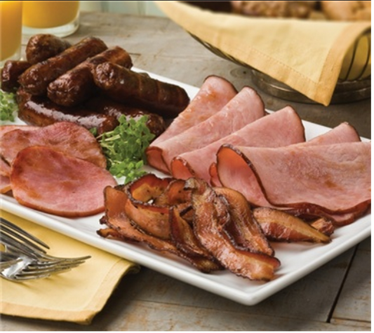 Dakin Farm Breakfast Meat Selection