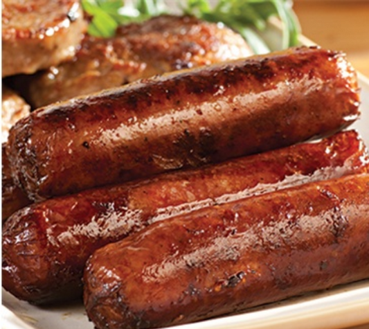 Dakin Farm Big Link Smoked Breakfast Sausage