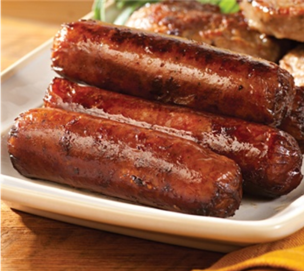 Dakin Farm Big Link Smoked Maple Sausage