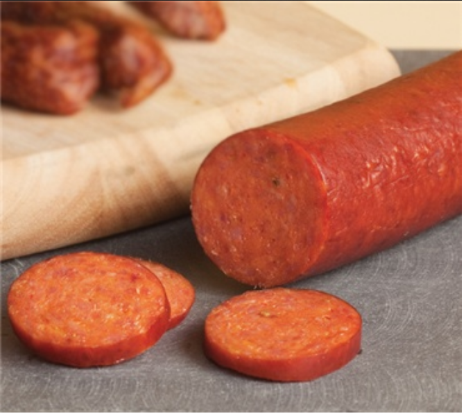 Dakin Farm Cob-Smoked Pepperoni