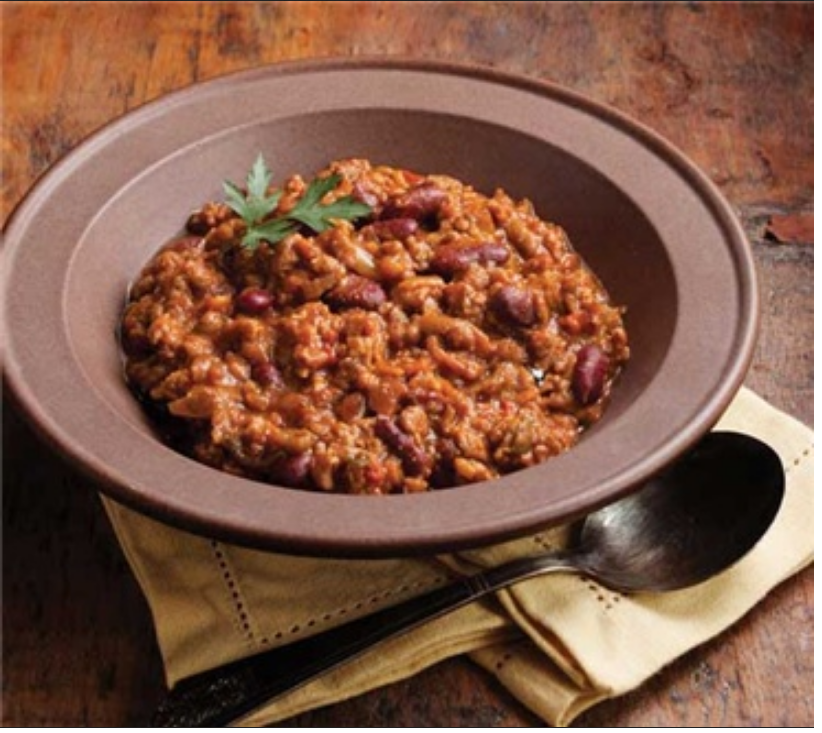 Dakin Farm Maple Sausage Chili