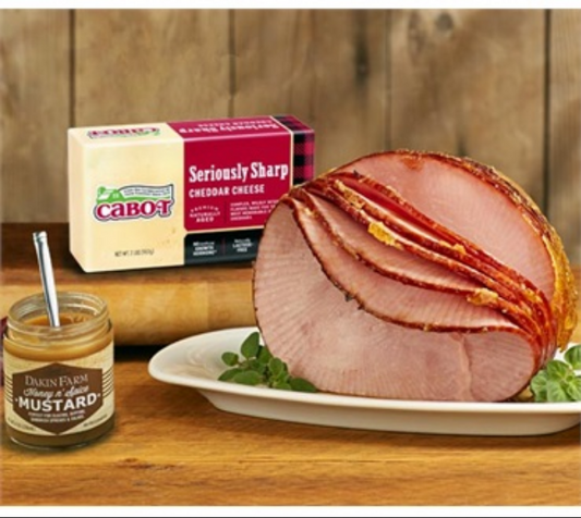 Dakin Farm Vermont Ham And Cheese