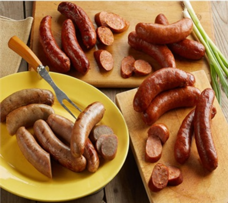 Dakin Farm Gourmet Grilling Sausages