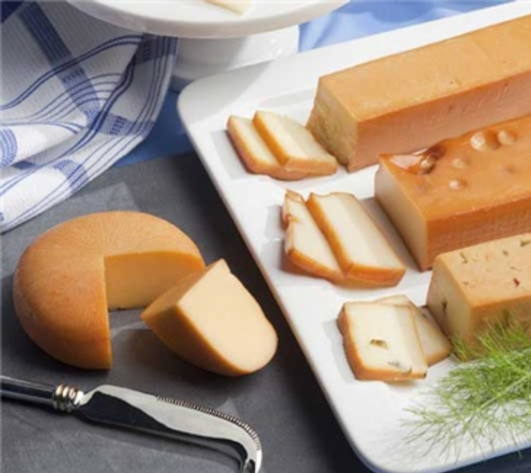 Dakin Farm Smoked Cheese Sampler