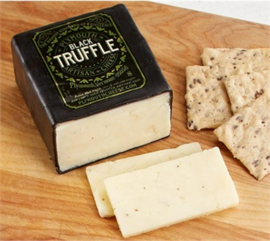 Dakin Farm Plymouth Cheese Black Truffle