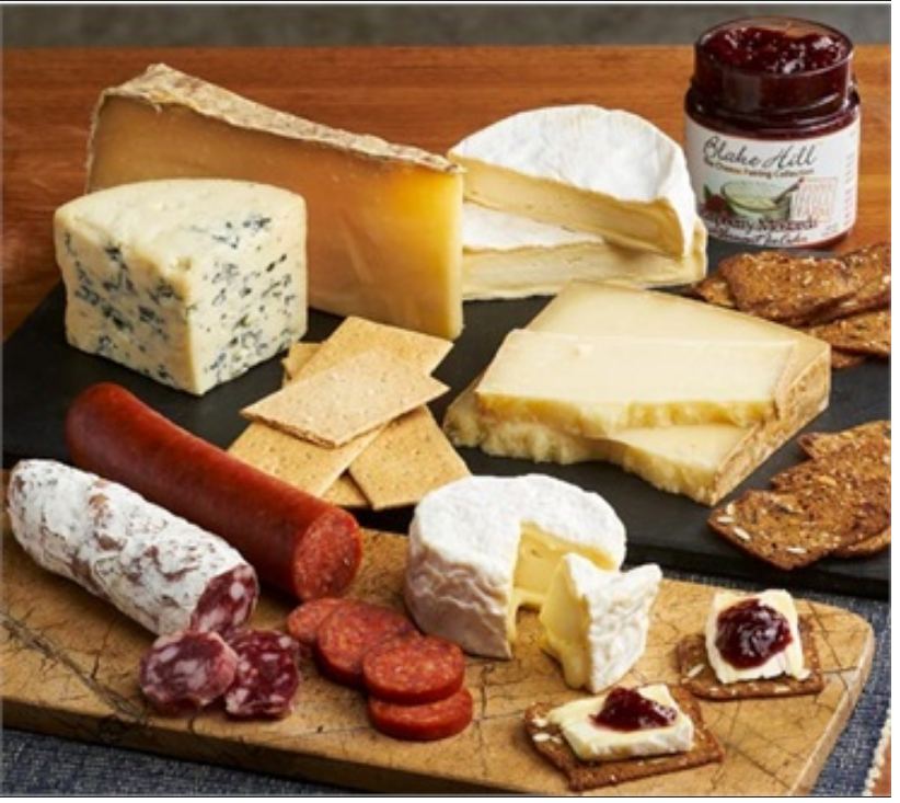 Dakin Farm Charcuterie & Cheese Selection