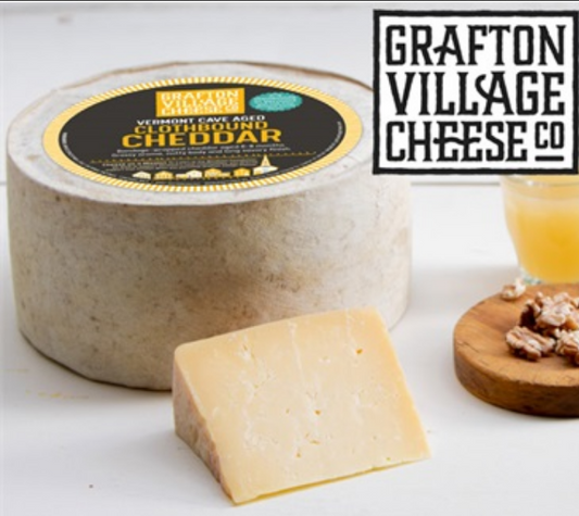 Dakin Farm Grafton Clothbound Cheddar